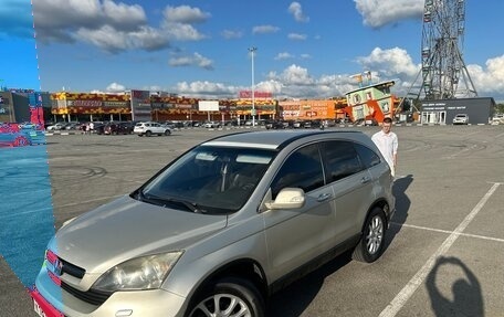Honda CR-V III рестайлинг, 2007 год, 1 099 999 рублей, 14 фотография