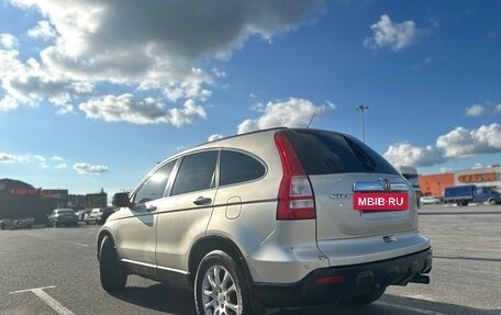 Honda CR-V III рестайлинг, 2007 год, 1 099 999 рублей, 12 фотография