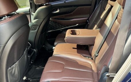 Hyundai Santa Fe IV, 2019 год, 3 600 000 рублей, 4 фотография