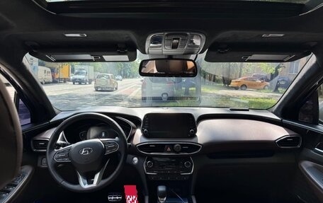 Hyundai Santa Fe IV, 2019 год, 3 600 000 рублей, 5 фотография