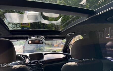 Hyundai Santa Fe IV, 2019 год, 3 600 000 рублей, 7 фотография