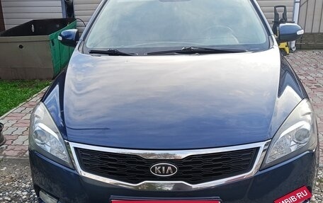 KIA cee'd I рестайлинг, 2010 год, 740 000 рублей, 4 фотография