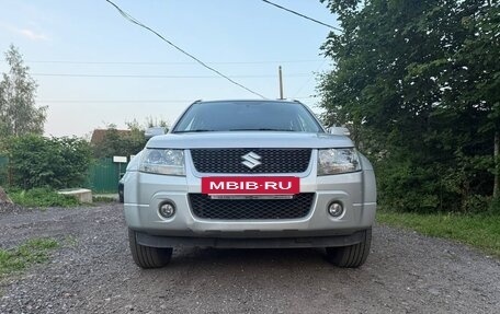 Suzuki Grand Vitara, 2008 год, 950 000 рублей, 2 фотография