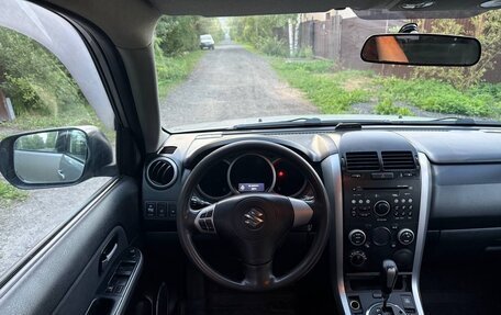 Suzuki Grand Vitara, 2008 год, 950 000 рублей, 17 фотография