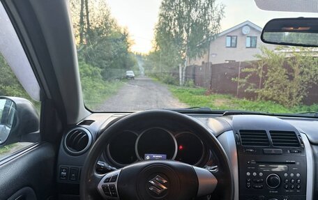 Suzuki Grand Vitara, 2008 год, 950 000 рублей, 18 фотография