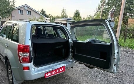 Suzuki Grand Vitara, 2008 год, 950 000 рублей, 22 фотография