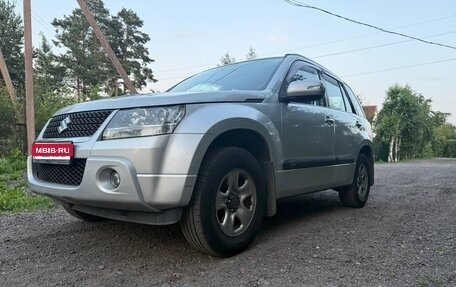 Suzuki Grand Vitara, 2008 год, 950 000 рублей, 15 фотография