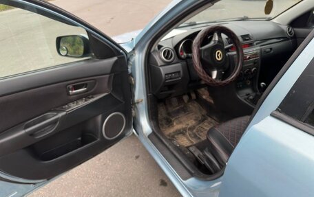 Mazda 3, 2006 год, 450 000 рублей, 4 фотография