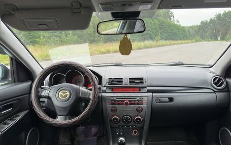 Mazda 3, 2006 год, 450 000 рублей, 3 фотография