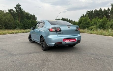 Mazda 3, 2006 год, 450 000 рублей, 2 фотография