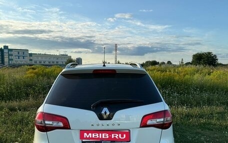 Renault Koleos I рестайлинг 2, 2010 год, 1 280 000 рублей, 3 фотография