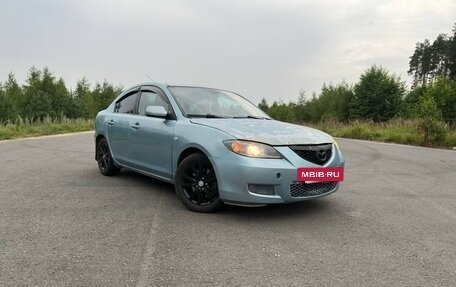 Mazda 3, 2006 год, 450 000 рублей, 5 фотография