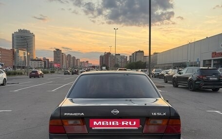 Nissan Primera II рестайлинг, 1990 год, 140 000 рублей, 5 фотография