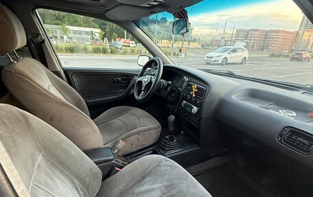 Nissan Primera II рестайлинг, 1990 год, 140 000 рублей, 9 фотография