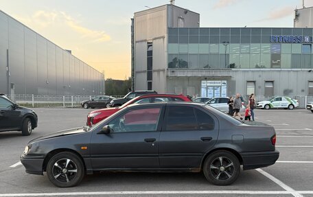 Nissan Primera II рестайлинг, 1990 год, 140 000 рублей, 6 фотография