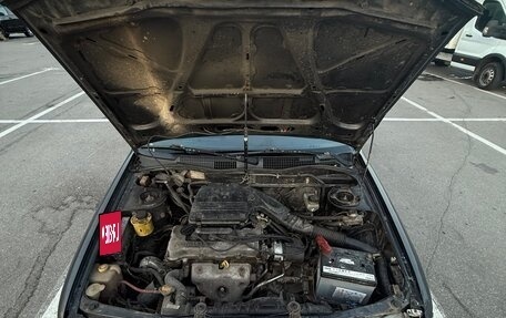 Nissan Primera II рестайлинг, 1990 год, 140 000 рублей, 17 фотография