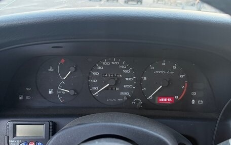 Nissan Primera II рестайлинг, 1990 год, 140 000 рублей, 14 фотография