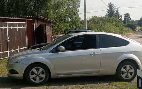 Ford Focus II рестайлинг, 2009 год, 390 000 рублей, 4 фотография