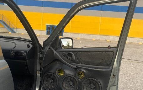 Chevrolet Niva I рестайлинг, 2015 год, 620 000 рублей, 4 фотография