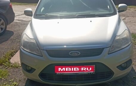 Ford Focus II рестайлинг, 2009 год, 390 000 рублей, 5 фотография