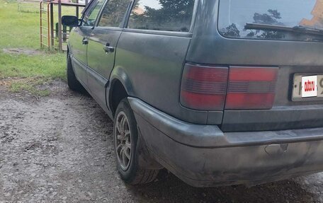 Volkswagen Passat B4, 1995 год, 180 000 рублей, 9 фотография