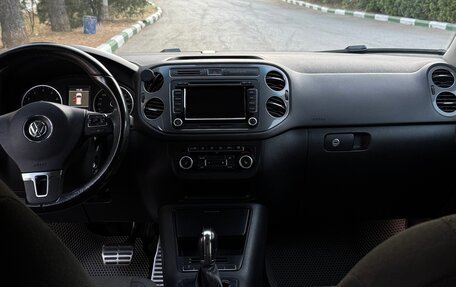 Volkswagen Tiguan I, 2011 год, 1 495 000 рублей, 17 фотография