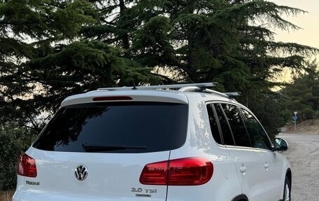 Volkswagen Tiguan I, 2011 год, 1 495 000 рублей, 16 фотография