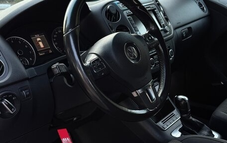 Volkswagen Tiguan I, 2011 год, 1 495 000 рублей, 18 фотография