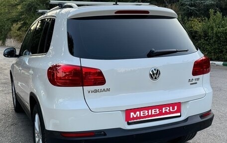 Volkswagen Tiguan I, 2011 год, 1 495 000 рублей, 11 фотография