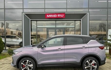 Geely Coolray I, 2024 год, 3 139 190 рублей, 2 фотография