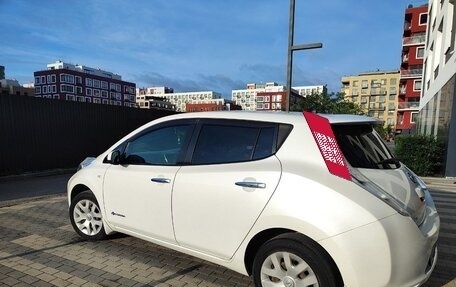 Nissan Leaf I, 2013 год, 990 440 рублей, 4 фотография
