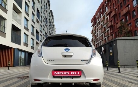 Nissan Leaf I, 2013 год, 990 440 рублей, 5 фотография