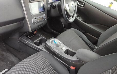 Nissan Leaf I, 2013 год, 990 440 рублей, 10 фотография