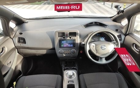 Nissan Leaf I, 2013 год, 990 440 рублей, 11 фотография