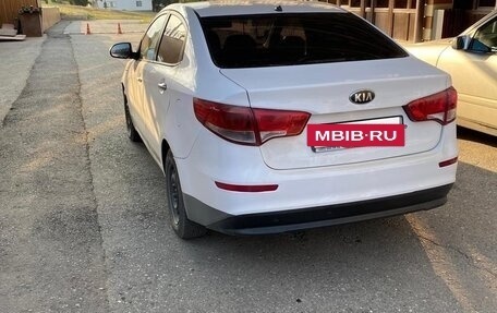 KIA Rio III рестайлинг, 2015 год, 675 000 рублей, 4 фотография