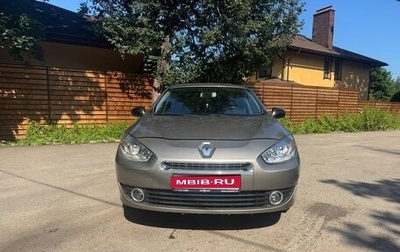 Renault Fluence I, 2012 год, 670 000 рублей, 1 фотография