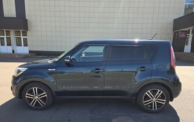 KIA Soul II рестайлинг, 2017 год, 1 280 000 рублей, 1 фотография