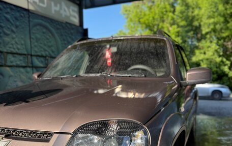 Chevrolet Niva I рестайлинг, 2013 год, 600 000 рублей, 1 фотография