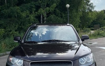 Hyundai Santa Fe III рестайлинг, 2008 год, 900 000 рублей, 1 фотография