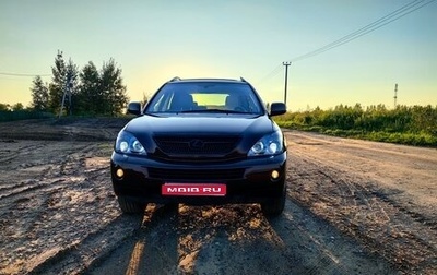 Lexus RX II рестайлинг, 2007 год, 1 550 000 рублей, 1 фотография