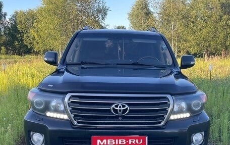 Toyota Land Cruiser 200, 2014 год, 3 400 000 рублей, 1 фотография