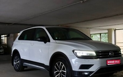 Volkswagen Tiguan II, 2019 год, 3 499 949 рублей, 1 фотография
