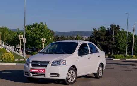 Chevrolet Aveo III, 2010 год, 300 000 рублей, 1 фотография