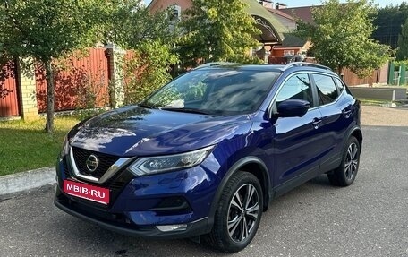 Nissan Qashqai, 2019 год, 1 950 000 рублей, 1 фотография