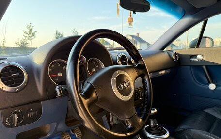 Audi TT, 2001 год, 515 000 рублей, 7 фотография