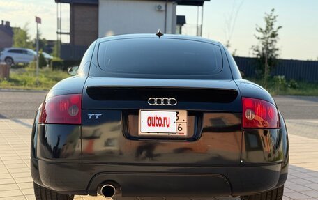 Audi TT, 2001 год, 515 000 рублей, 4 фотография