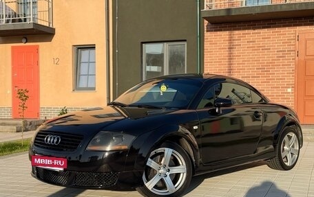 Audi TT, 2001 год, 515 000 рублей, 3 фотография