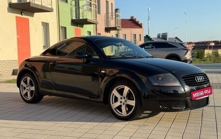 Audi TT, 2001 год, 515 000 рублей, 13 фотография