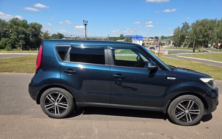KIA Soul II рестайлинг, 2017 год, 1 280 000 рублей, 5 фотография