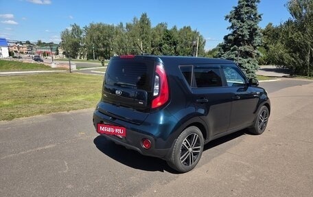 KIA Soul II рестайлинг, 2017 год, 1 280 000 рублей, 6 фотография